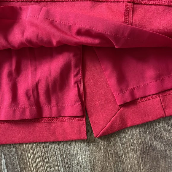 The Limited red pencil skirt - Picture 5 of 6